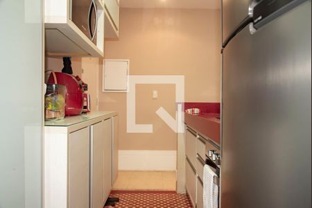 Apartamento à venda com 60m², 1 quarto e 1 vaga Apartamento à venda com 60m², 1 quarto e 1 vagaCozinha