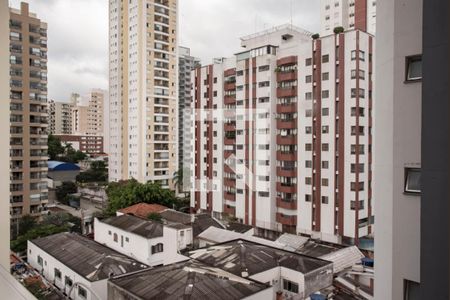 Vista da Sala de apartamento para alugar com 1 quarto, 58m² em Saúde, São Paulo
