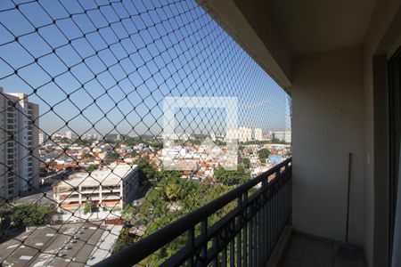 Sacada de apartamento à venda com 3 quartos, 104m² em Vila Isa, São Paulo