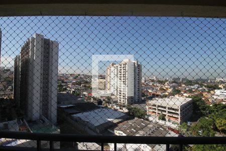 vista da s de apartamento à venda com 3 quartos, 104m² em Vila Isa, São Paulo