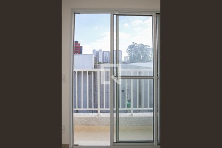 Vista da Sala de apartamento para alugar com 2 quartos, 37m² em Água Branca, São Paulo