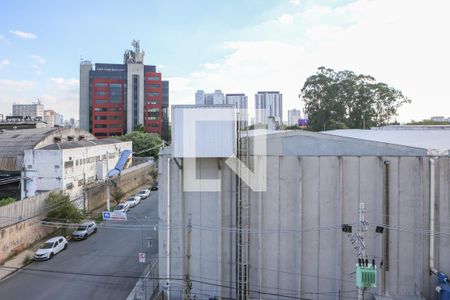 Vista do Quarto 1 de apartamento para alugar com 2 quartos, 37m² em Água Branca, São Paulo