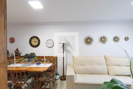 Detalhe Sala de apartamento à venda com 3 quartos, 149m² em Cachambi, Rio de Janeiro
