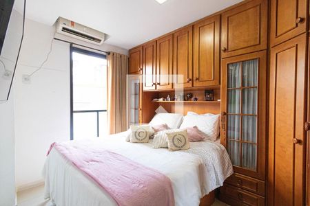 Quarto de apartamento à venda com 3 quartos, 149m² em Cachambi, Rio de Janeiro