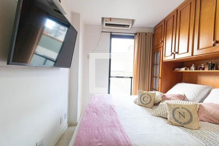 Quarto de apartamento à venda com 3 quartos, 149m² em Cachambi, Rio de Janeiro