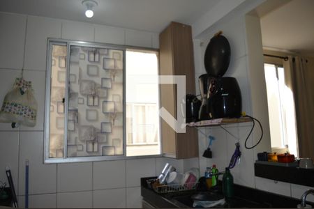 Apartamento à venda com 56m², 2 quartos e 1 vagaCozinha