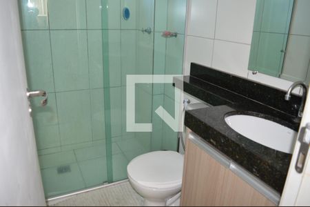 Apartamento à venda com 56m², 2 quartos e 1 vagaBanheiro