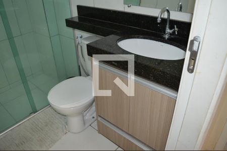 Apartamento à venda com 56m², 2 quartos e 1 vagaBanheiro