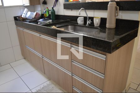 Apartamento à venda com 56m², 2 quartos e 1 vagaCozinha