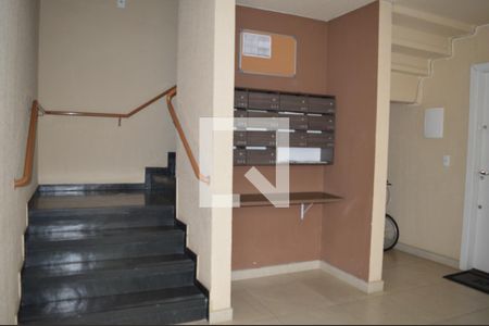 Apartamento à venda com 56m², 2 quartos e 1 vagaHall