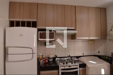 Apartamento à venda com 56m², 2 quartos e 1 vagaCozinha