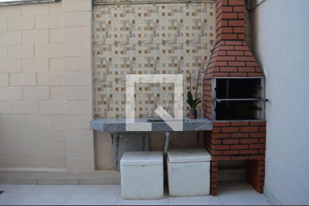 Apartamento à venda com 56m², 2 quartos e 1 vagaÁrea comum - Churrasqueira