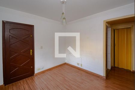 Sala de apartamento à venda com 2 quartos, 60m² em Nova Petrópolis, São Bernardo do Campo