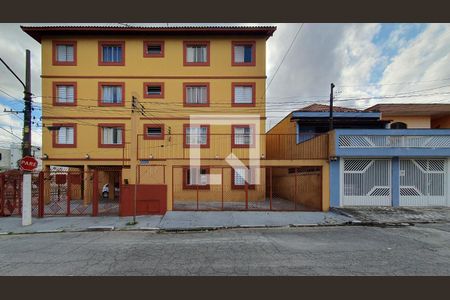 Apartamento à venda com 60m², 2 quartos e 1 vaga Apartamento à venda com 60m², 2 quartos e 1 vagaFachada do Prédio