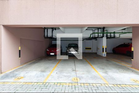 Apartamento para alugar com 41m², 2 quartos e 1 vaga Apartamento para alugar com 41m², 2 quartos e 1 vagaGaragem