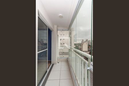Apartamento para alugar com 41m², 2 quartos e 1 vaga Apartamento para alugar com 41m², 2 quartos e 1 vagaVaranda