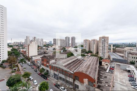 vista Quarto 1 de apartamento para alugar com 2 quartos, 41m² em Barra Funda, São Paulo