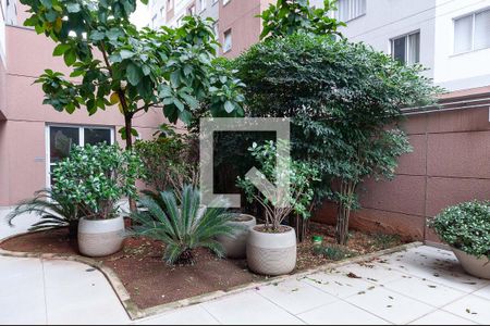 Apartamento para alugar com 41m², 2 quartos e 1 vaga Apartamento para alugar com 41m², 2 quartos e 1 vagaÁrea comum - Jardim