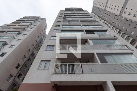 Fachada de apartamento para alugar com 2 quartos, 41m² em Barra Funda, São Paulo