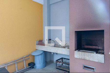 Apartamento para alugar com 41m², 2 quartos e 1 vaga Apartamento para alugar com 41m², 2 quartos e 1 vagaÁrea comum - Churrasqueira