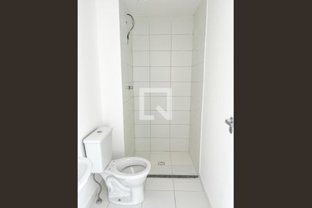 Apartamento para alugar com 34m², 2 quartos e sem vagaBanheiro