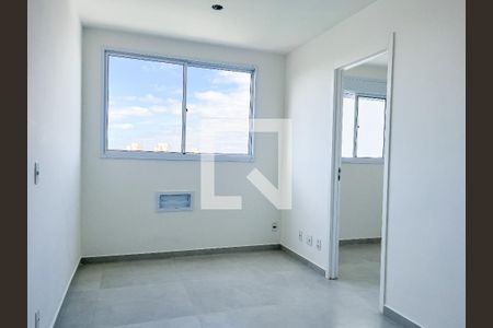 Sala de apartamento para alugar com 2 quartos, 34m² em Jardim Cidade Pirituba, São Paulo