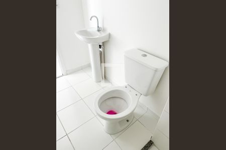 Apartamento para alugar com 34m², 2 quartos e sem vagaBanheiro