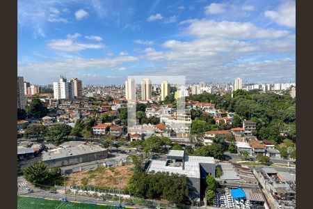 Vista da Sala de apartamento para alugar com 2 quartos, 34m² em Jardim Cidade Pirituba, São Paulo