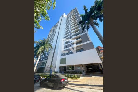 Apartamento para alugar com 34m², 2 quartos e sem vagaFachada