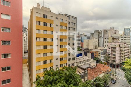 Vista do Apartamento de apartamento para alugar com 2 quartos, 77m² em Vila Buarque, São Paulo