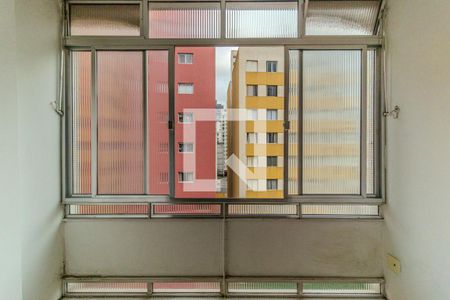 Varanda de apartamento para alugar com 2 quartos, 77m² em Vila Buarque, São Paulo