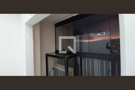 Sacada de apartamento para alugar com 2 quartos, 54m² em Centro, Osasco