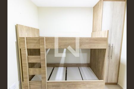Quarto 2 de apartamento para alugar com 2 quartos, 35m² em Vila Regente Feijó, São Paulo