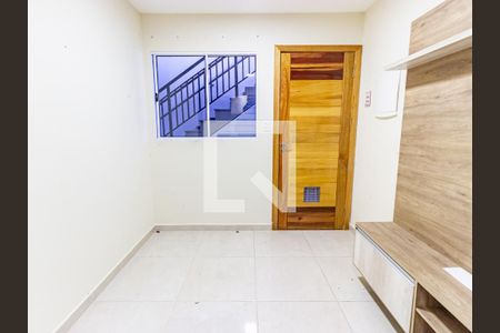 Sala de apartamento para alugar com 2 quartos, 35m² em Vila Regente Feijó, São Paulo