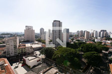 Vista da Varanda da Sala de apartamento para alugar com 3 quartos, 74m² em Tatuapé, São Paulo