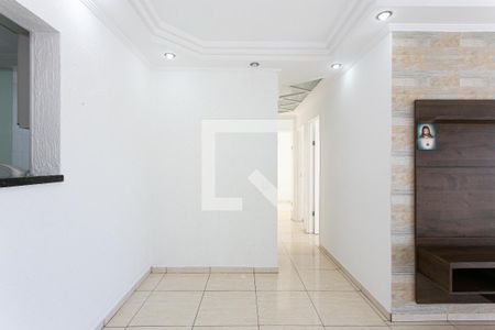 Sala de apartamento para alugar com 3 quartos, 74m² em Tatuapé, São Paulo