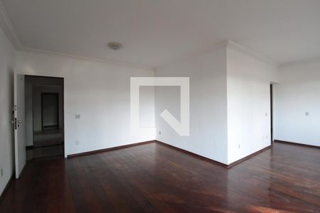 Sala de apartamento à venda com 4 quartos, 187m² em São José, Belo Horizonte