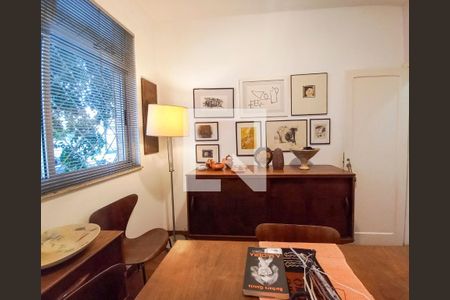 Sala de Jantar de apartamento à venda com 2 quartos, 70m² em Cruzeiro, Belo Horizonte