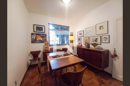 Sala de Jantar de apartamento à venda com 1 quarto, 70m² em Cruzeiro, Belo Horizonte