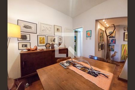 Sala de Jantar de apartamento à venda com 2 quartos, 70m² em Cruzeiro, Belo Horizonte