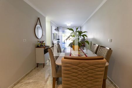 Sala de Jantar de casa para alugar com 2 quartos, 120m² em Sítio Cercado, Curitiba
