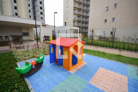 Apartamento para alugar com 35m², 2 quartos e sem vaga Apartamento para alugar com 35m², 2 quartos e sem vagaÁrea comum - Playground