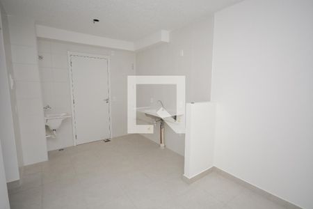 Sala de apartamento para alugar com 2 quartos, 35m² em Socorro, São Paulo