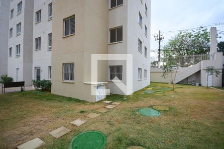 Apartamento para alugar com 35m², 2 quartos e sem vaga Apartamento para alugar com 35m², 2 quartos e sem vagaÁrea comum