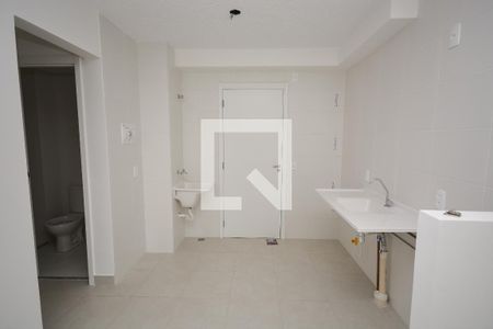 Sala de apartamento para alugar com 2 quartos, 35m² em Socorro, São Paulo