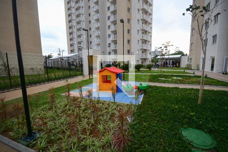 Apartamento para alugar com 35m², 2 quartos e sem vaga Apartamento para alugar com 35m², 2 quartos e sem vagaÁrea comum - Playground