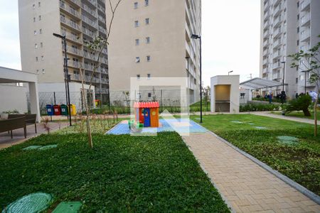 Apartamento para alugar com 35m², 2 quartos e sem vaga Apartamento para alugar com 35m², 2 quartos e sem vagaÁrea comum - Playground