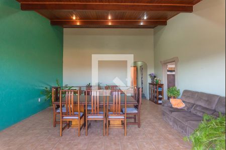 Sala de Jantar de casa à venda com 3 quartos, 250m² em Parque Jambeiro, Campinas