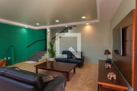 Sala de casa à venda com 3 quartos, 250m² em Parque Jambeiro, Campinas