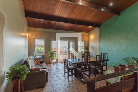 Sala de Jantar de casa à venda com 3 quartos, 250m² em Parque Jambeiro, Campinas